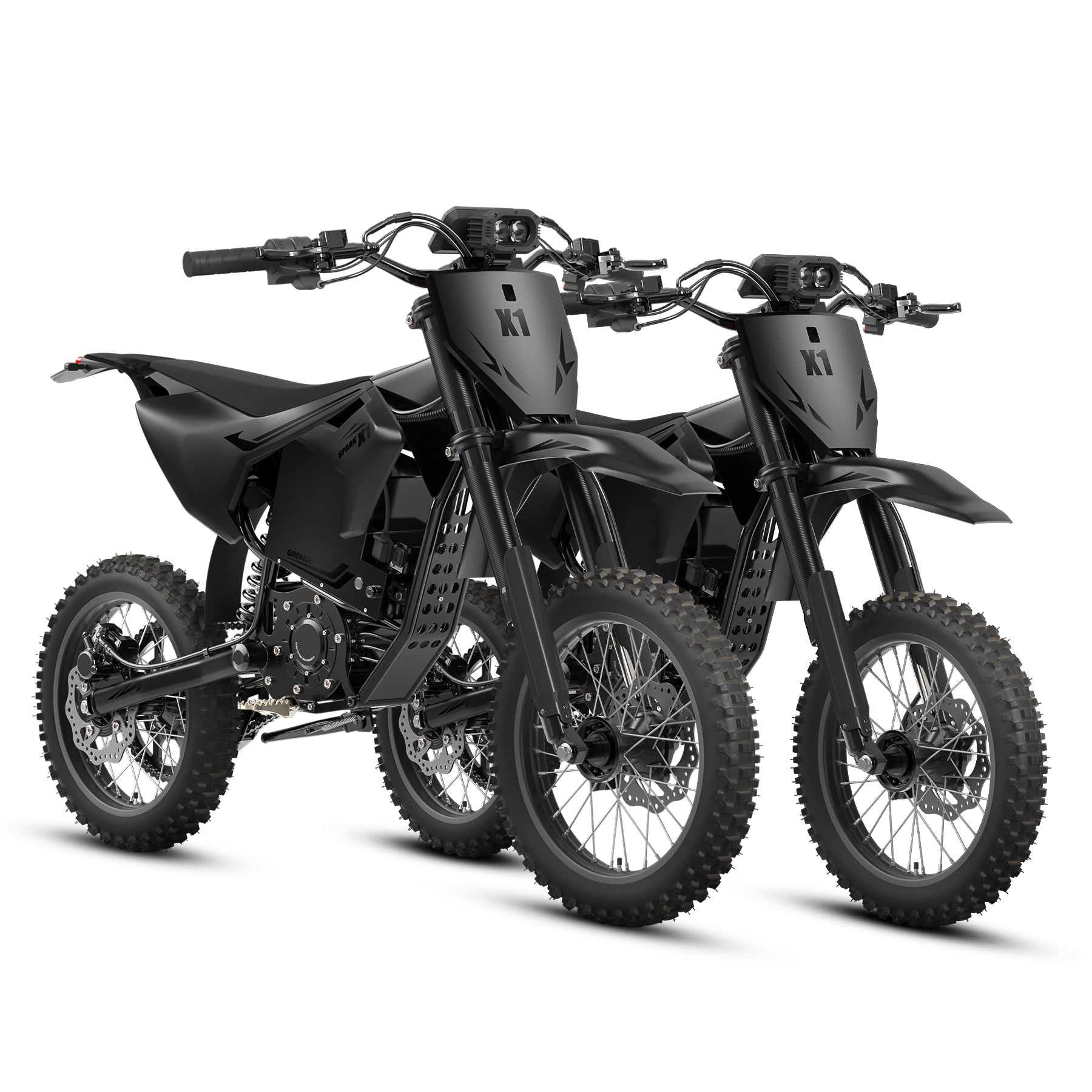 X1 Spark | Electric Dirt Bike Combo Sale | 14