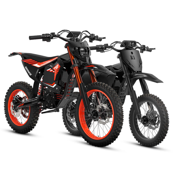 Qronge Bikes