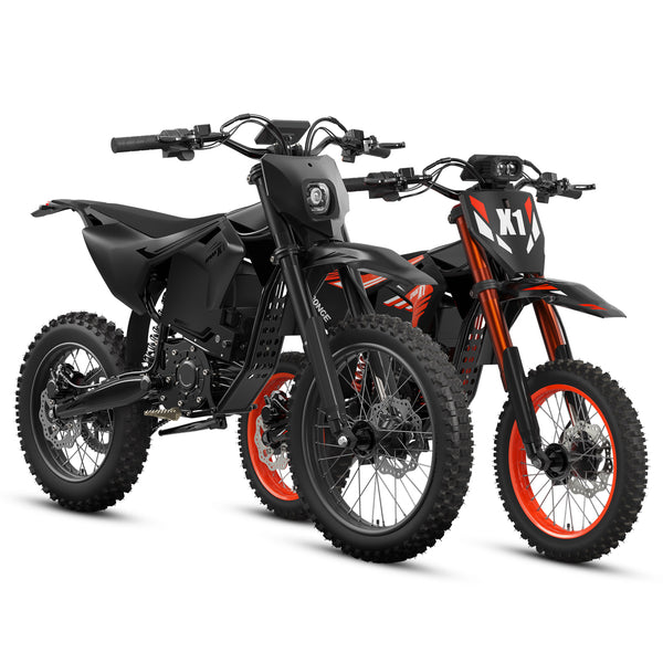 Qronge Bikes