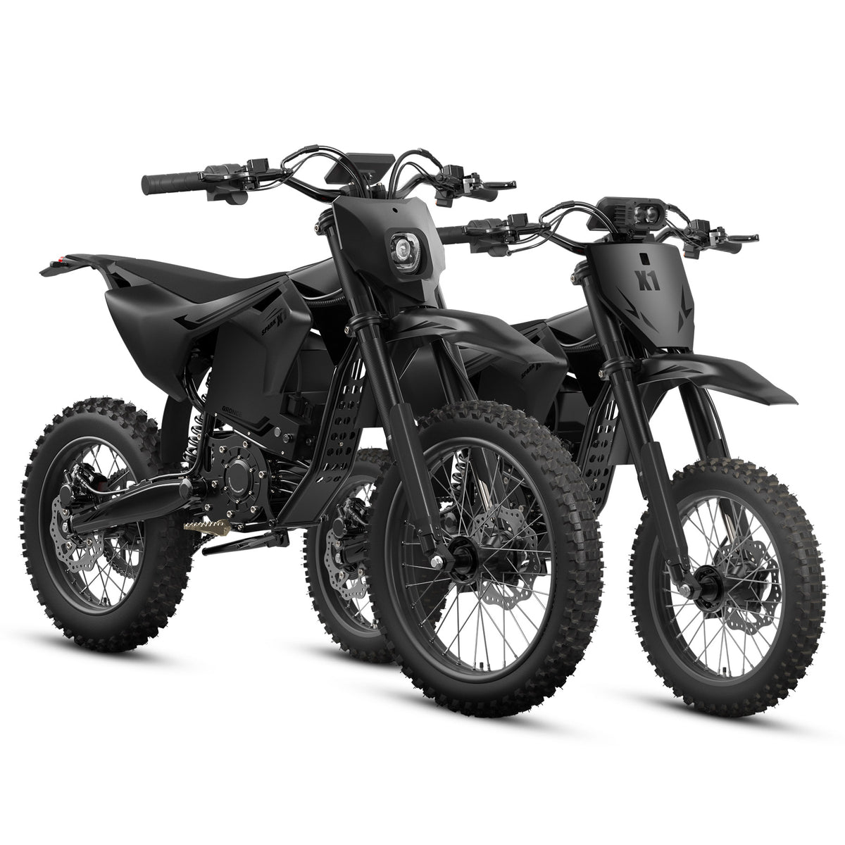 Qronge Bikes