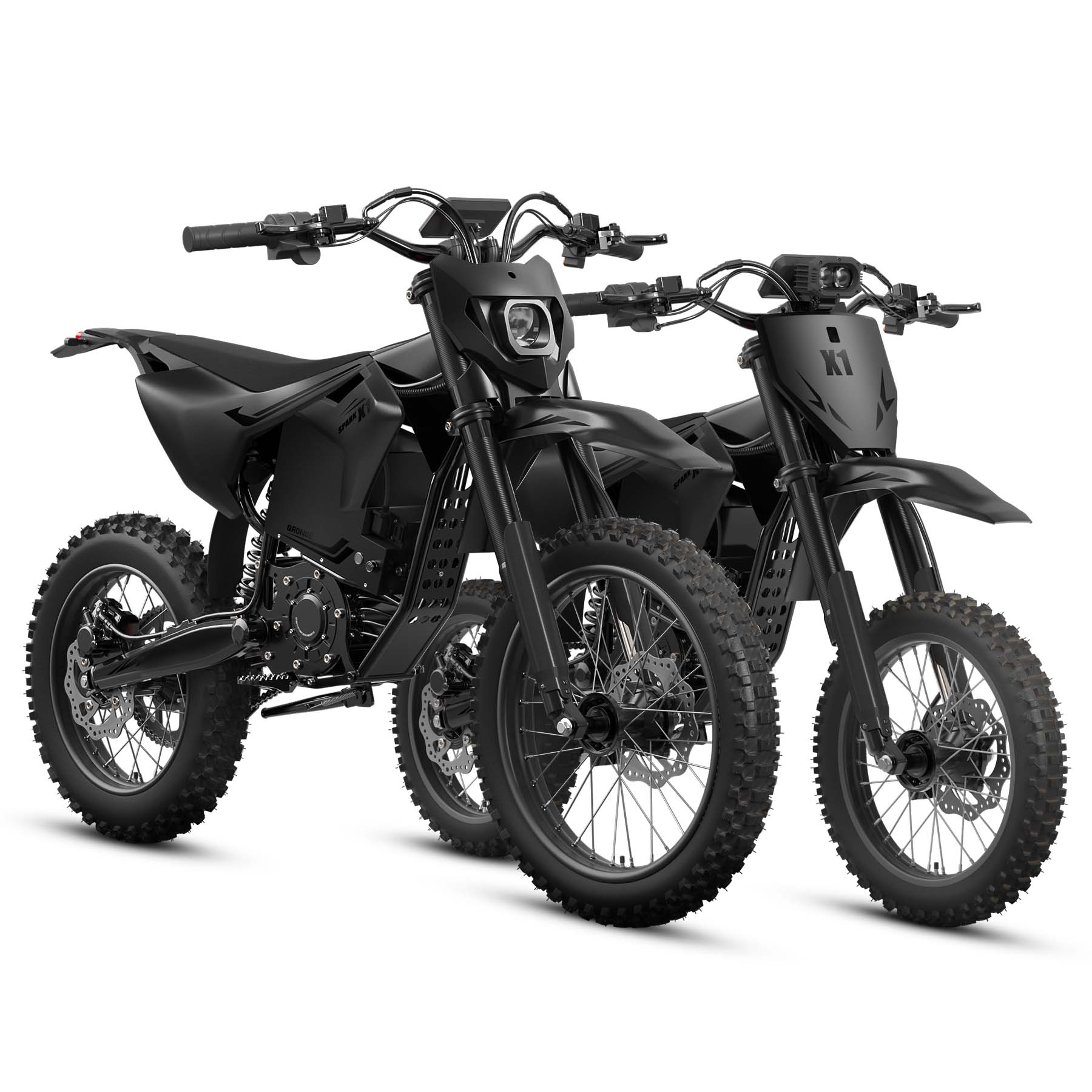Qronge Bikes