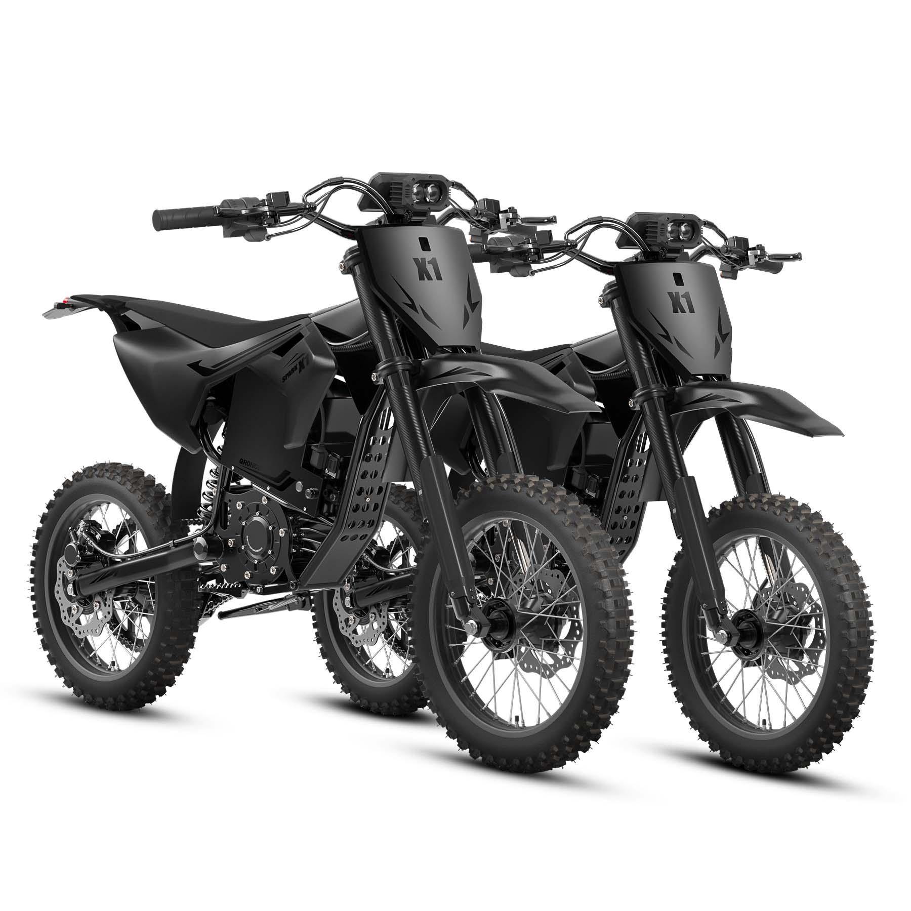 Qronge Bikes
