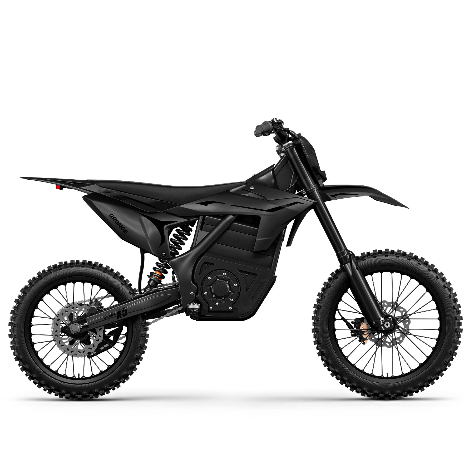 Qronge Bikes