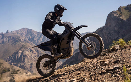 X5 Spark Electric Dirt Bike