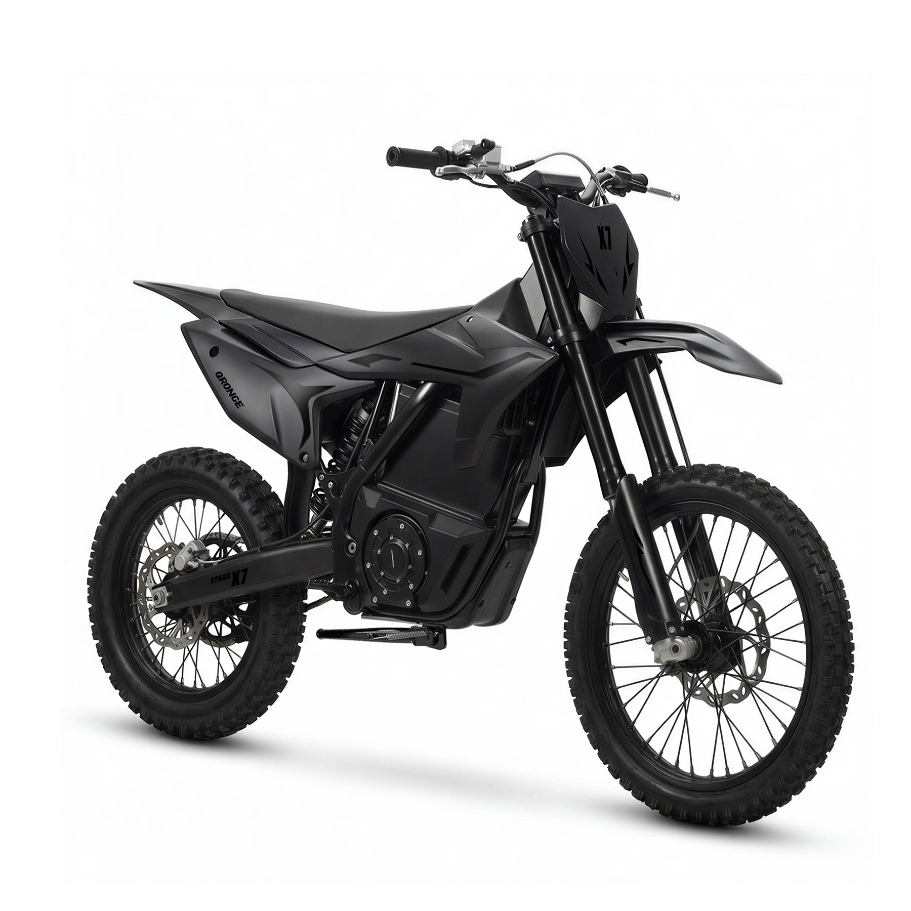 Electric Dirt Bikes for Adults & Teens | Off-Road Models | Qronge