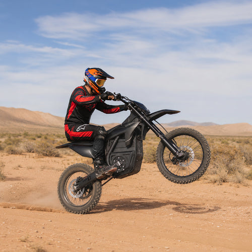 X7 Spark Electric Dirt Bike