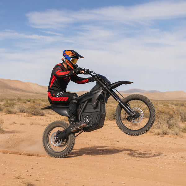 X7 Spark Electric Dirt Bike
