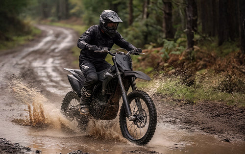 X7 Spark Electric Dirt Bike