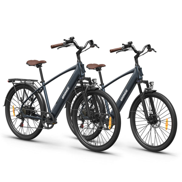 Qronge Bikes