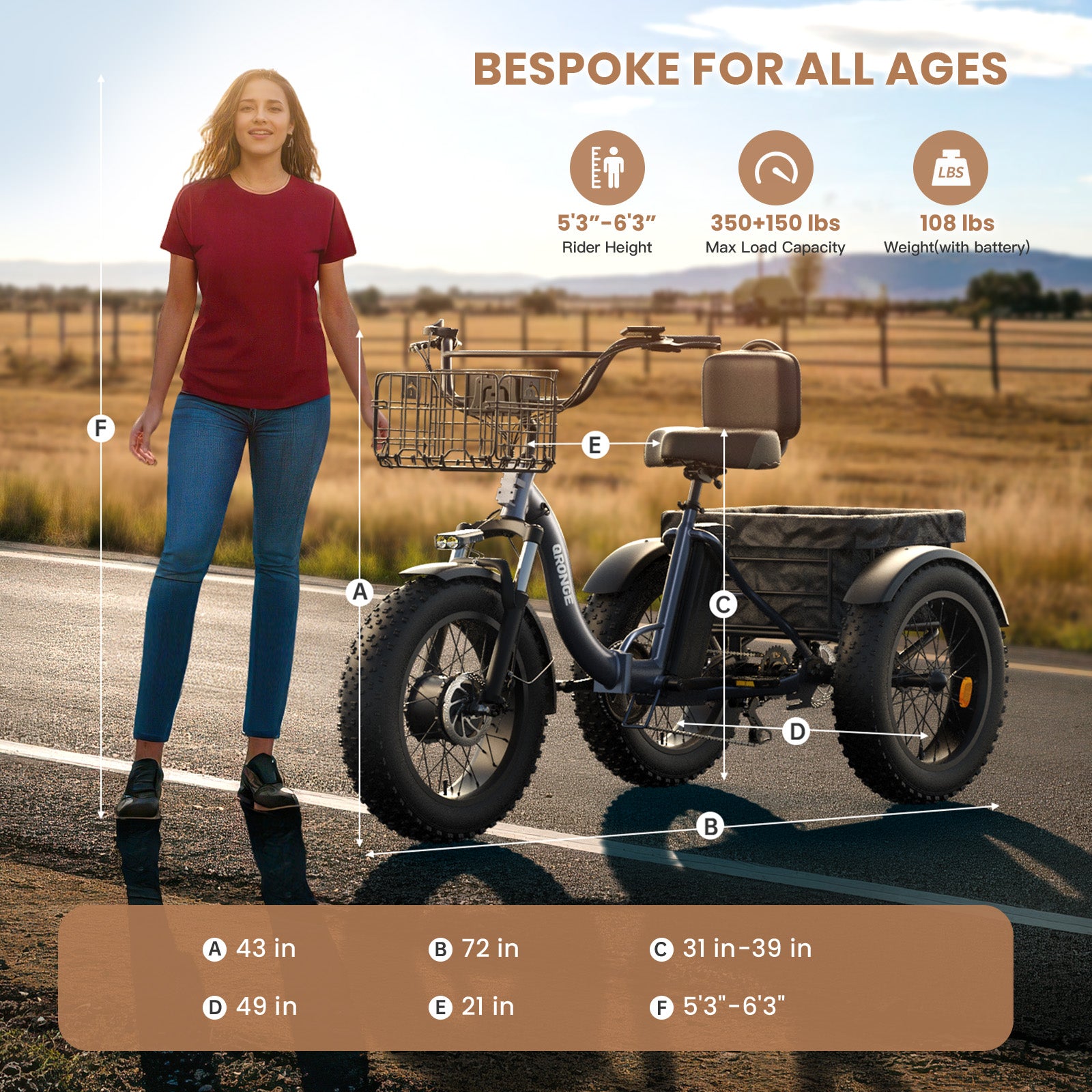 Qronge Bikes