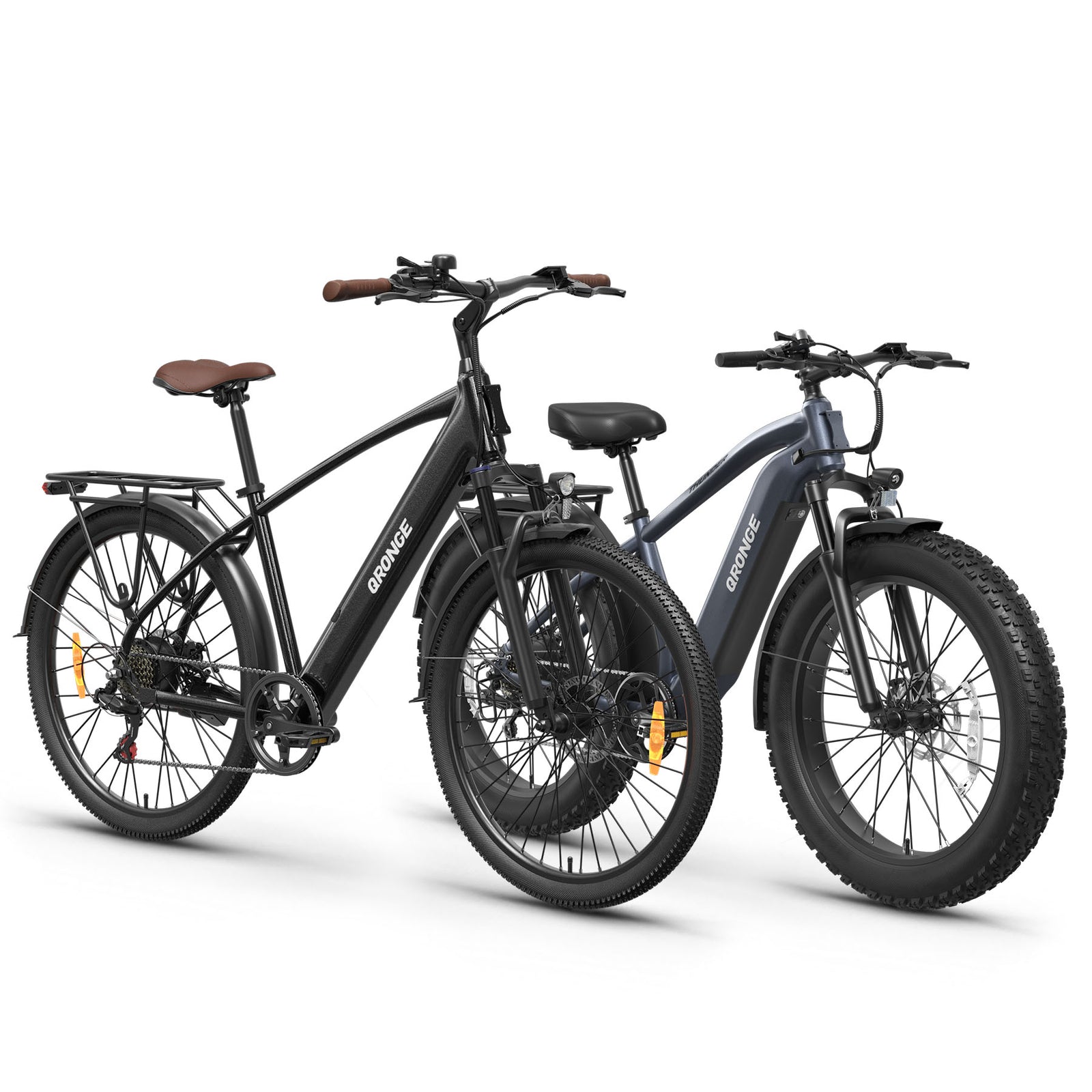 Qronge Bikes