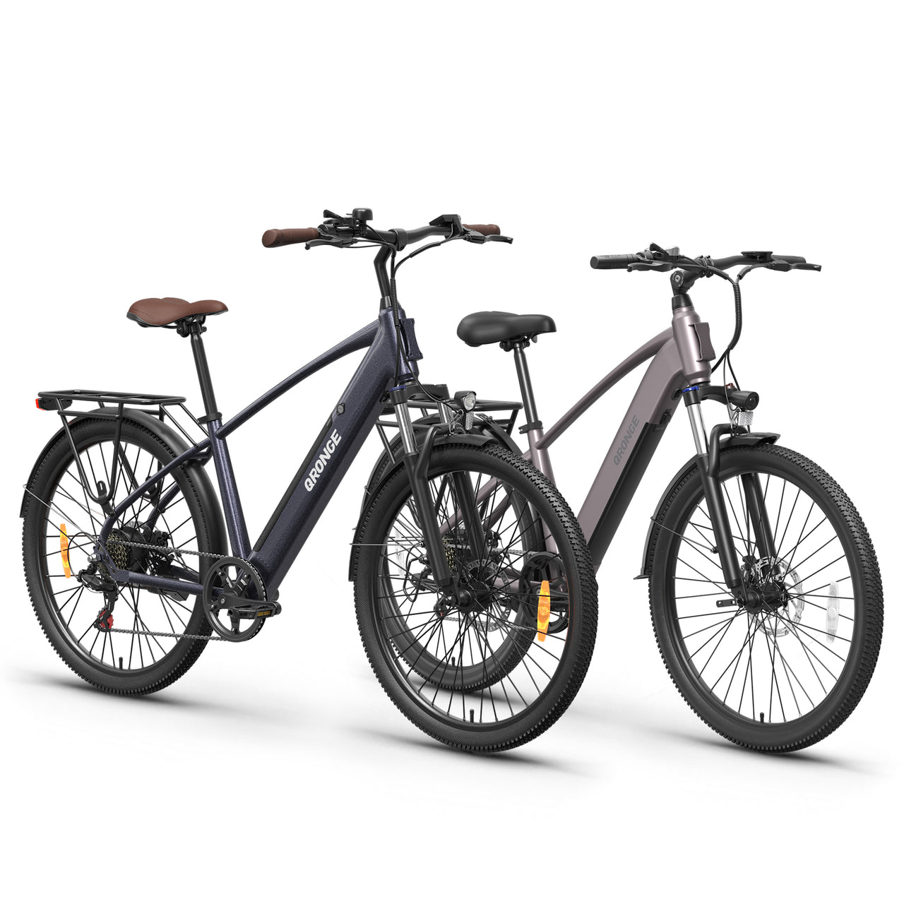 Meteors+Discoverer Ebike - Blue+Grey