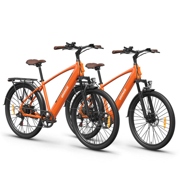 Qronge Bikes