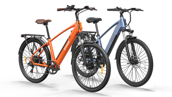 Qronge Bikes