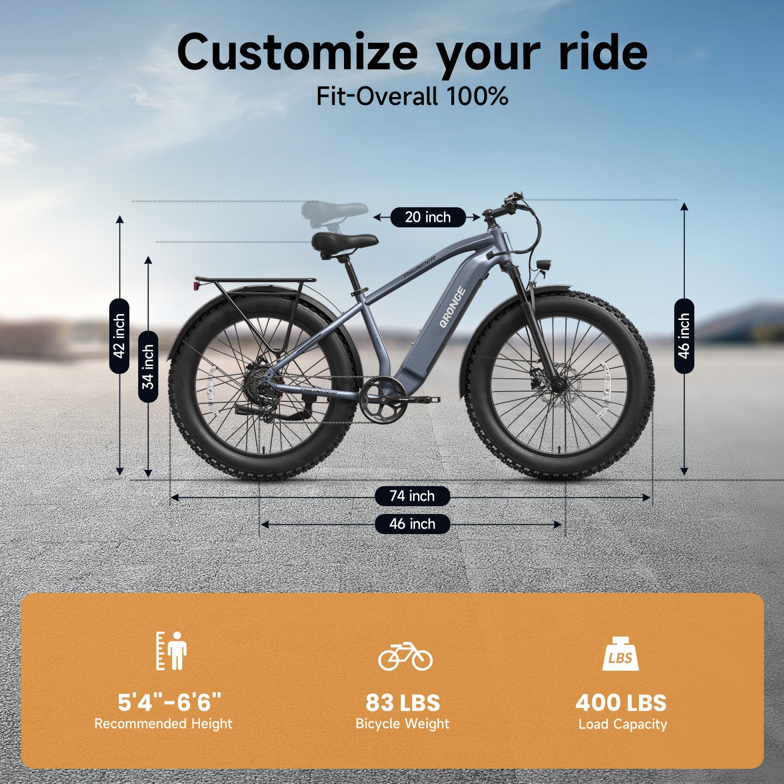 Qronge Bikes
