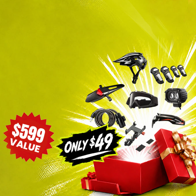 <p>Buy an Electric Dirt Bike and Get</p>