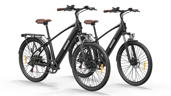 Qronge Bikes