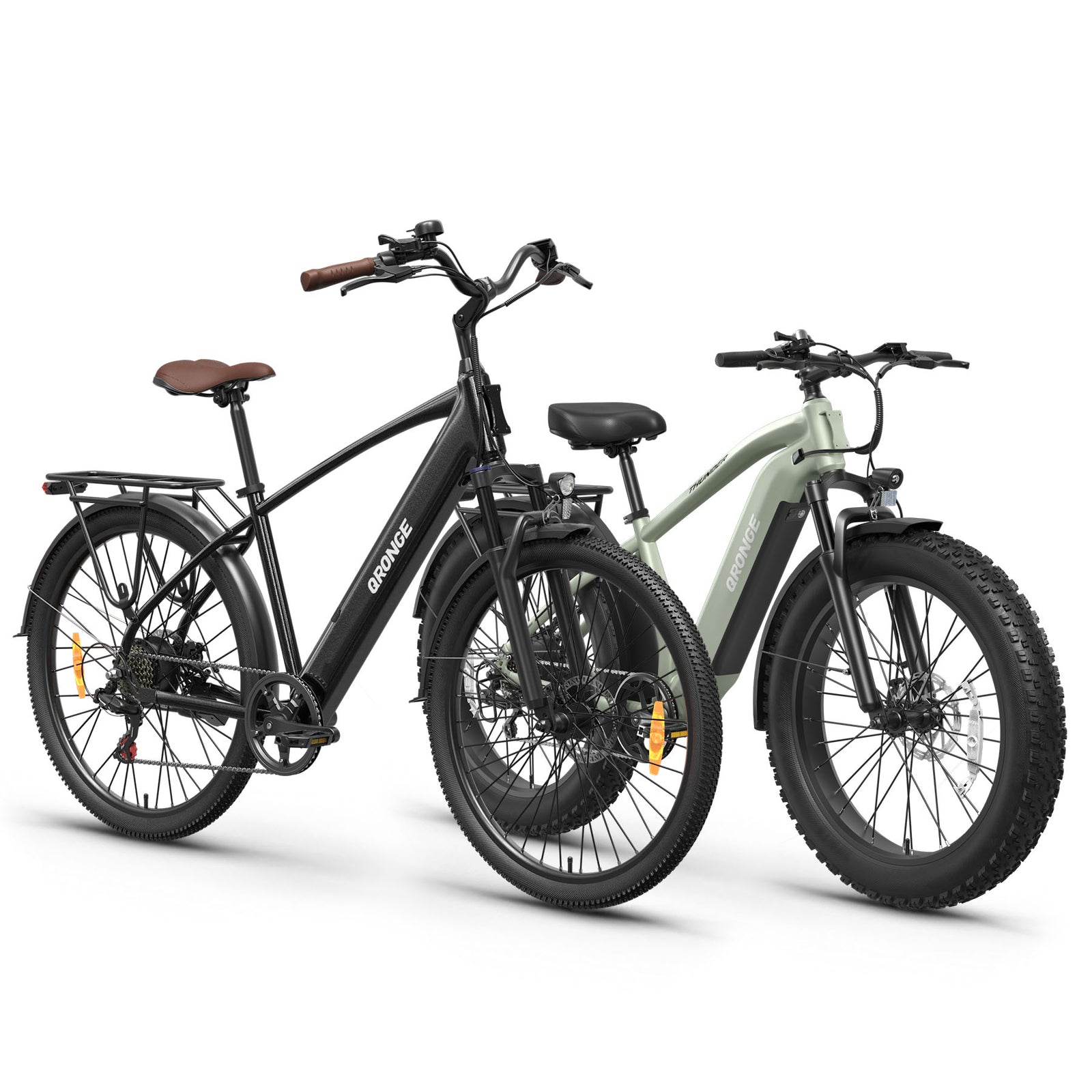 Qronge Bikes