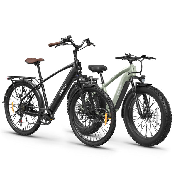 Qronge Bikes