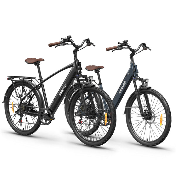 Qronge Bikes