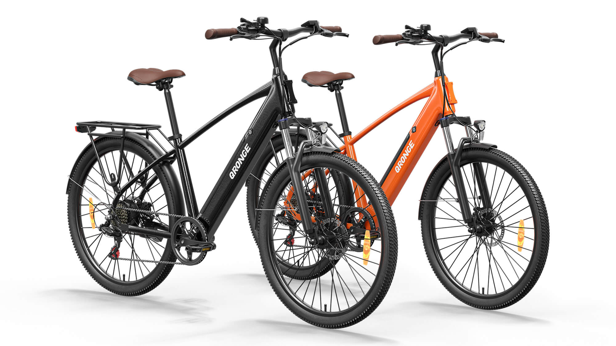 Qronge Bikes