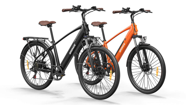 Qronge Bikes