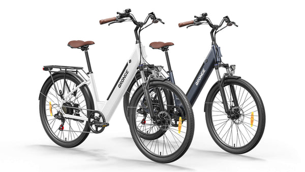 Qronge Bikes