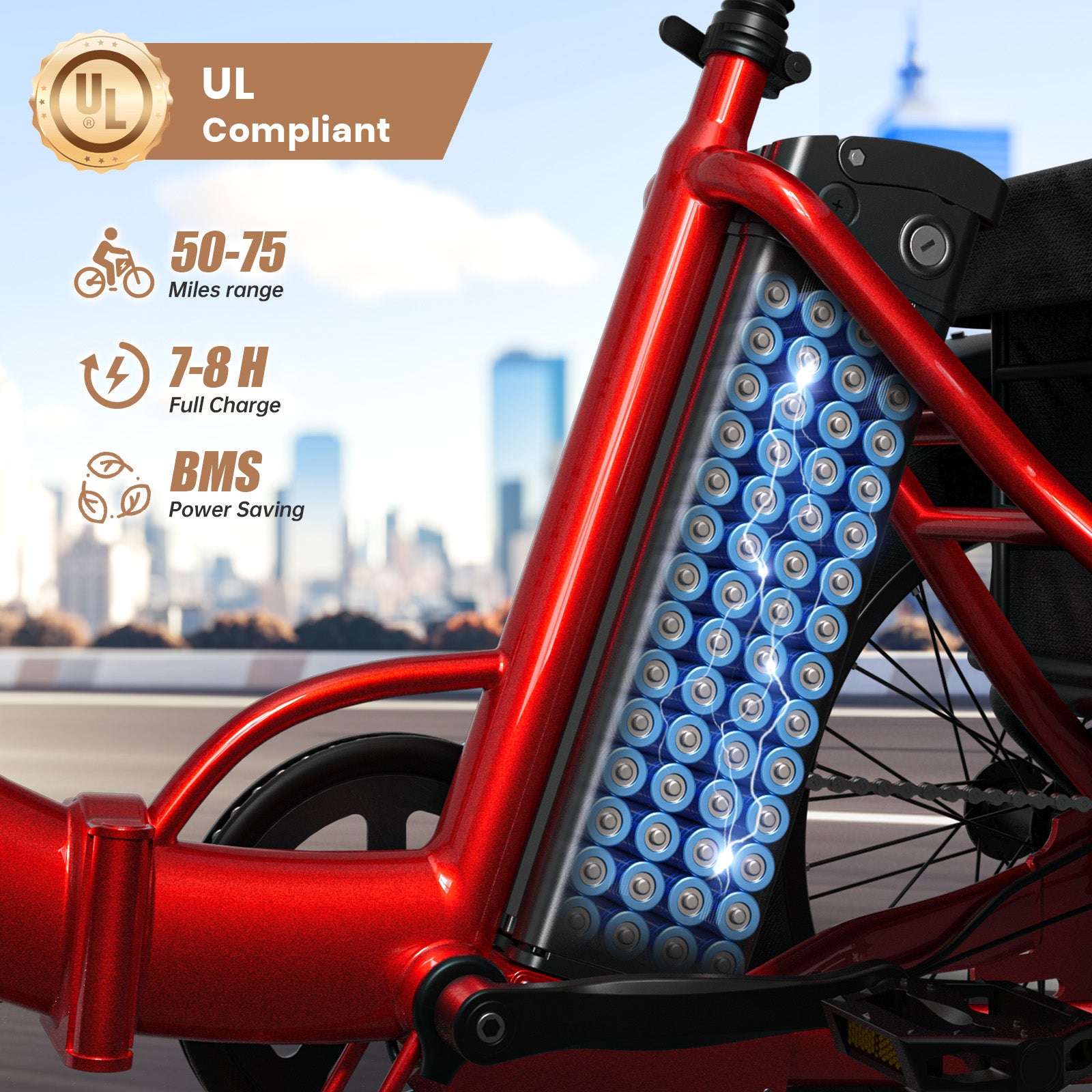 Qronge Bikes