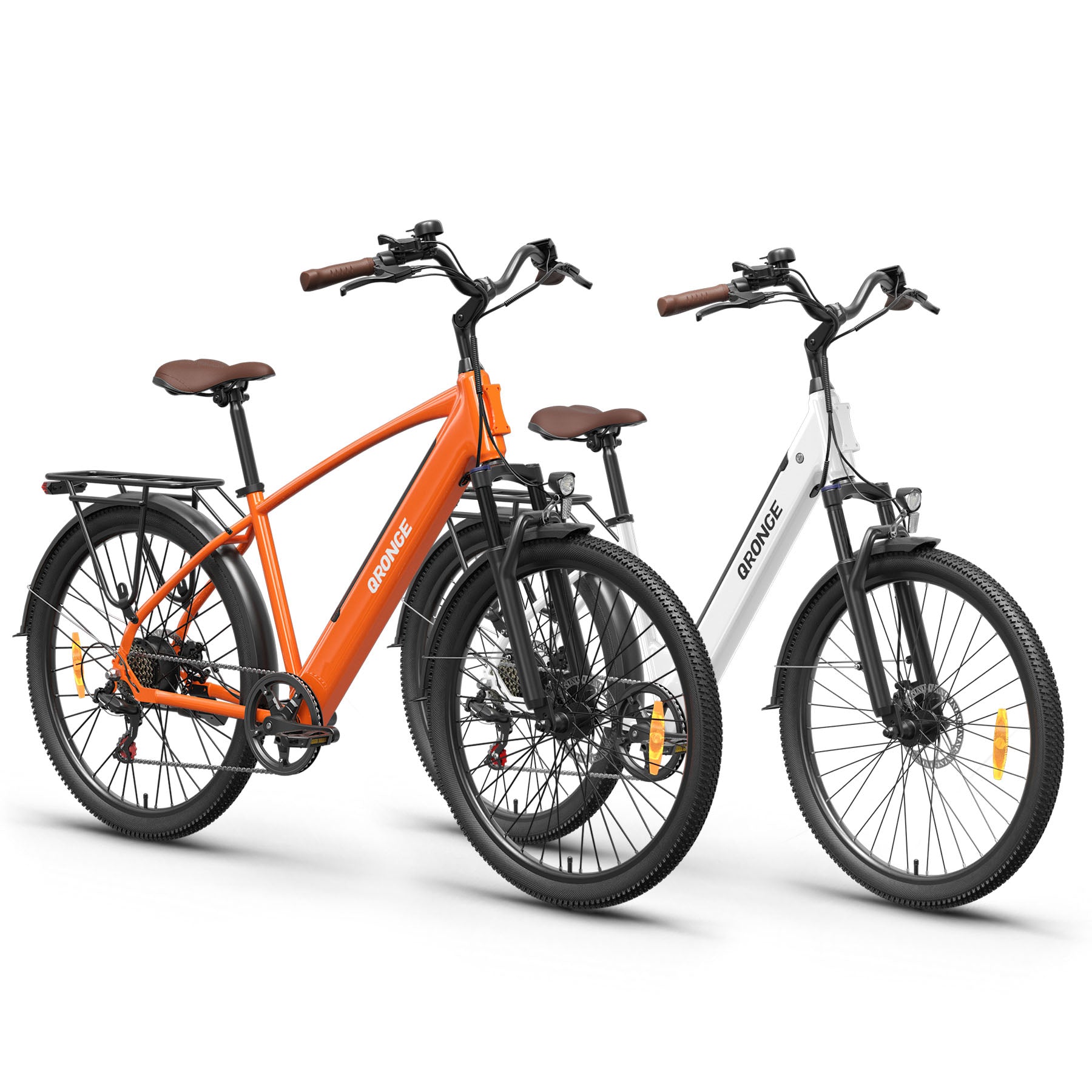 Qronge Bikes