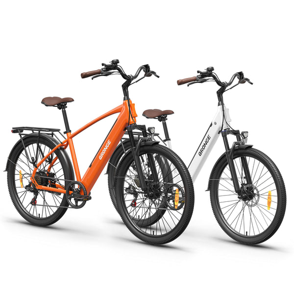 Qronge Bikes