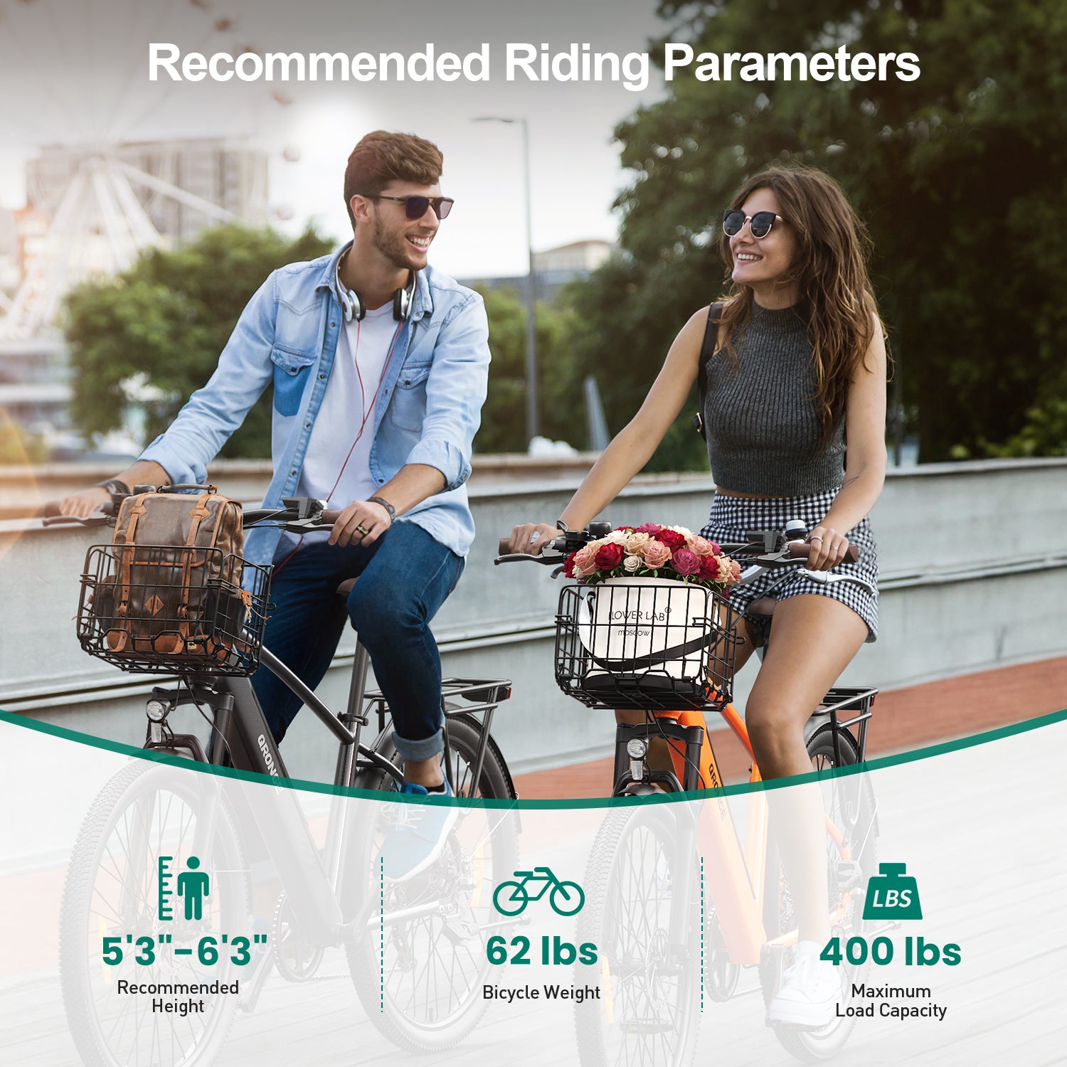 Qronge Bikes
