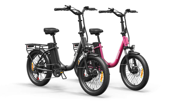 Qronge Bikes