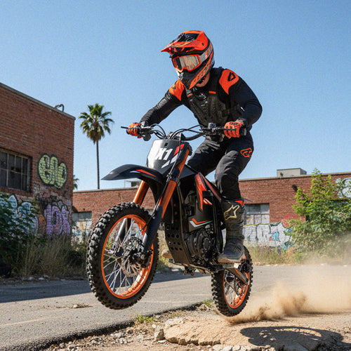 X1 Spark M Electric Mini Bike