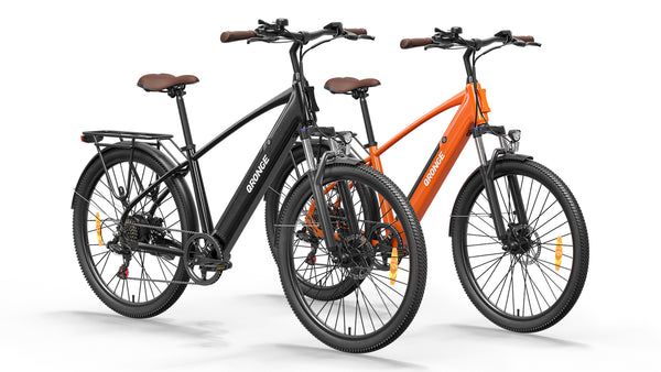 Qronge Bikes