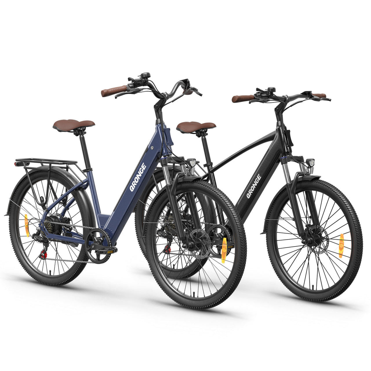 Meteors+Meteors ST - Black+Silver Blue