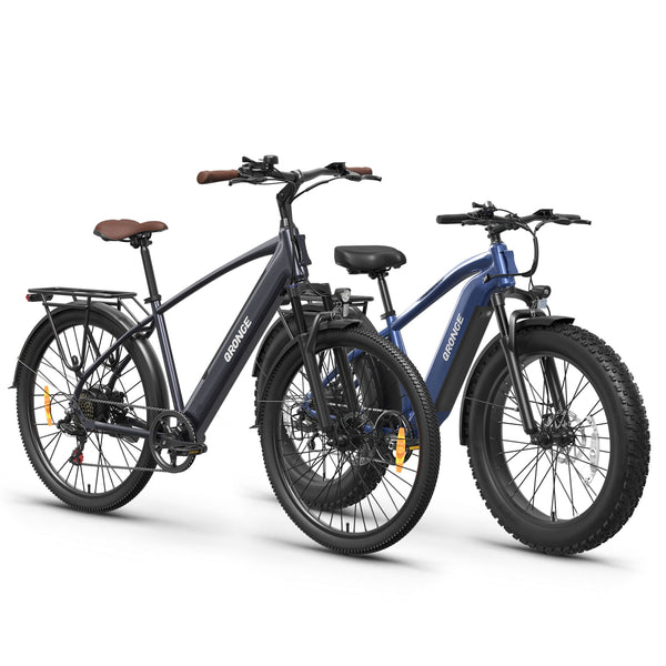 Qronge Bikes