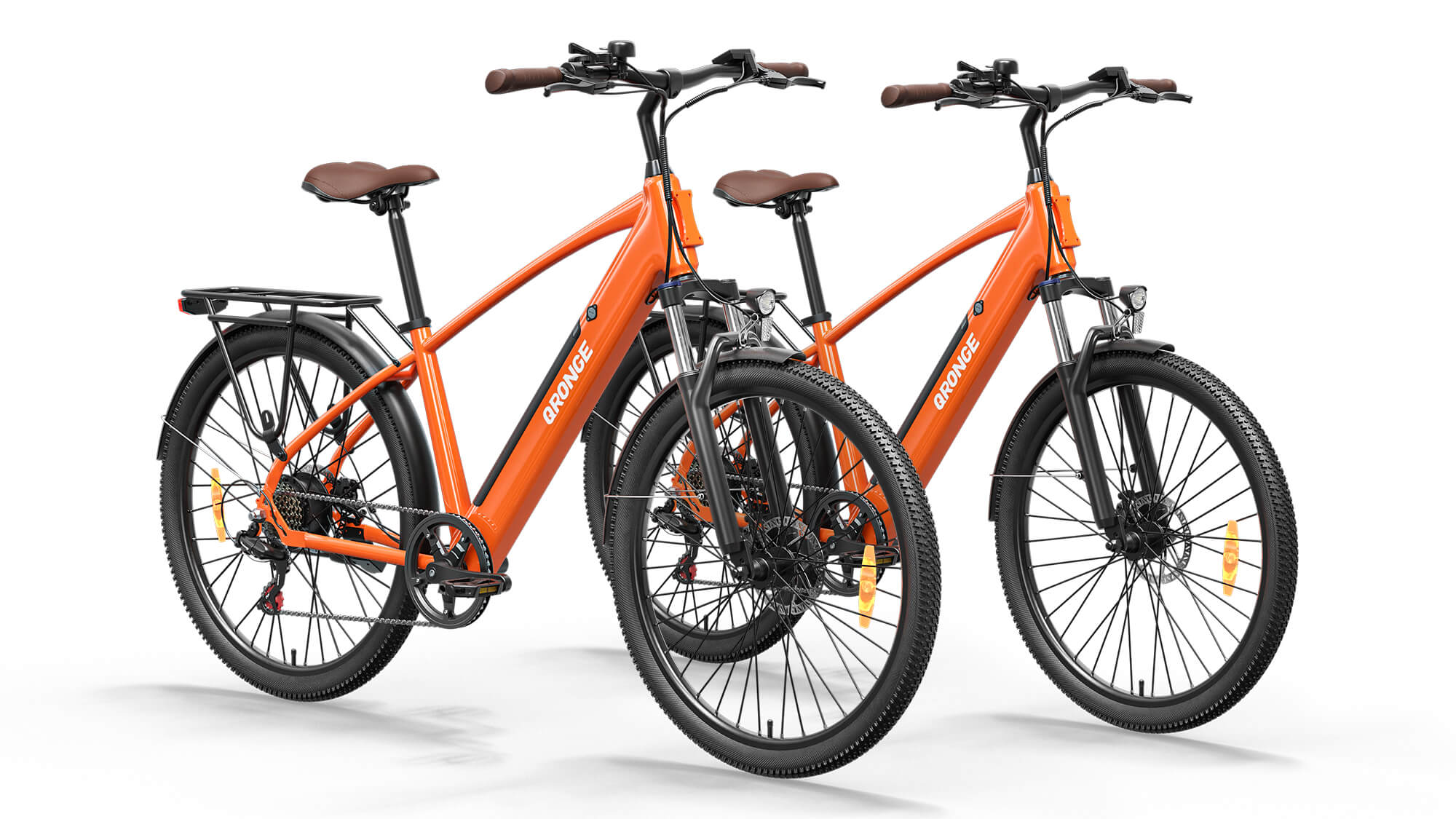 Qronge Bikes