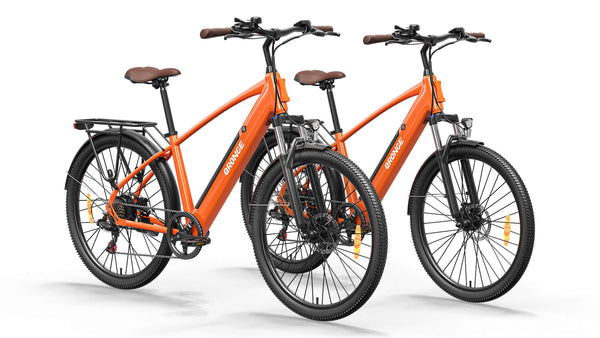 Qronge Bikes
