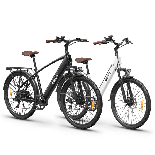 Qronge Bikes