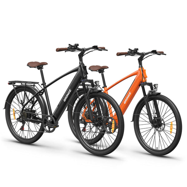 Qronge Bikes