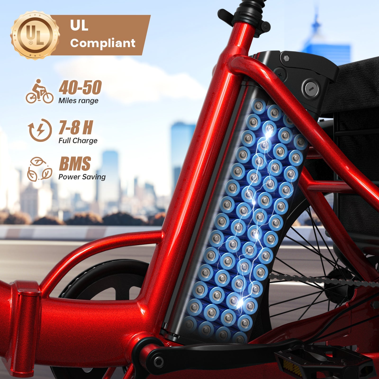 Qronge Bikes