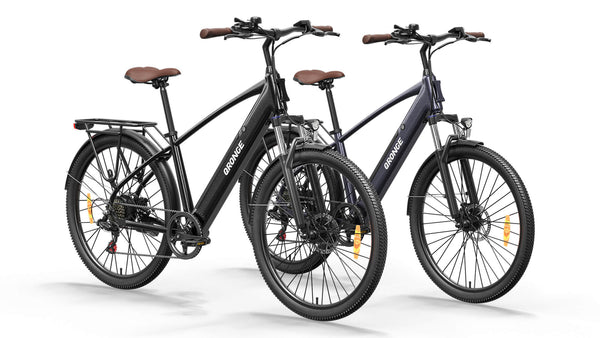 Qronge Bikes