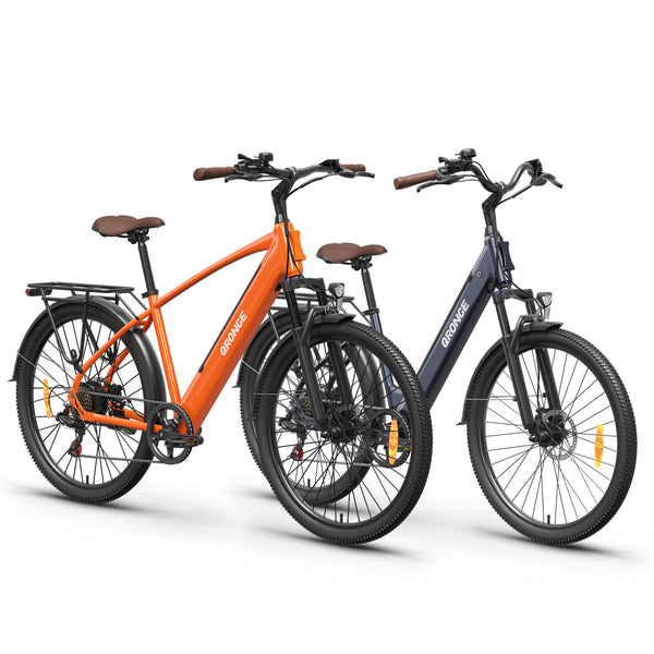 Qronge Bikes