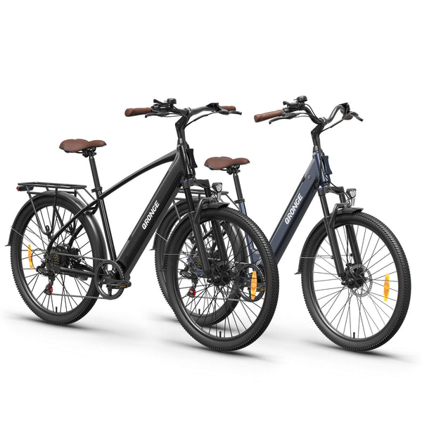 Qronge Bikes