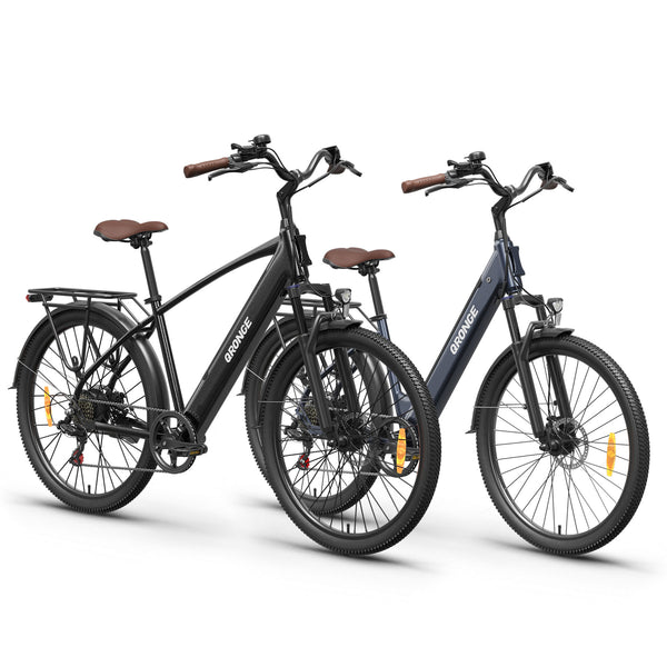 Qronge Bikes