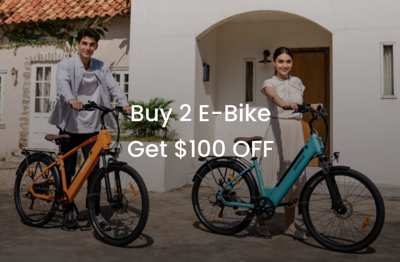Qronge Bikes